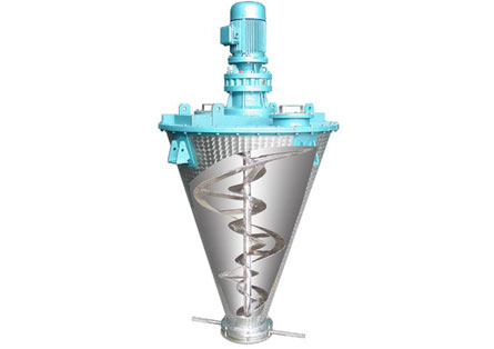 LDSH系列 錐形螺帶混合機